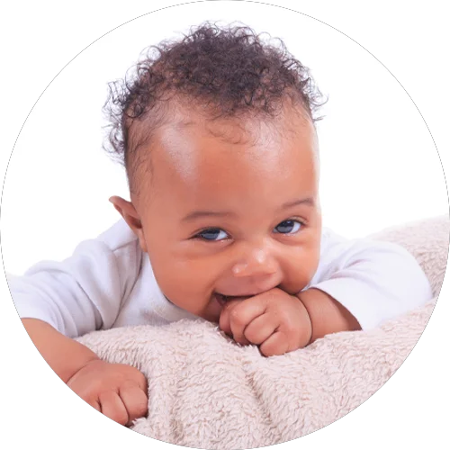 Formulário sobre o uso de Colic Calm