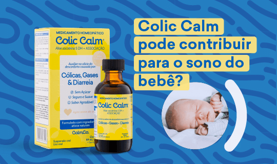 Blog Colic Calm