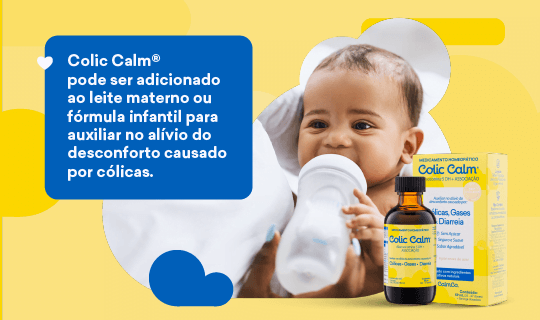 Blog Colic Calm