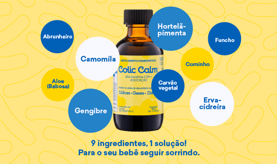 Blog Colic Calm