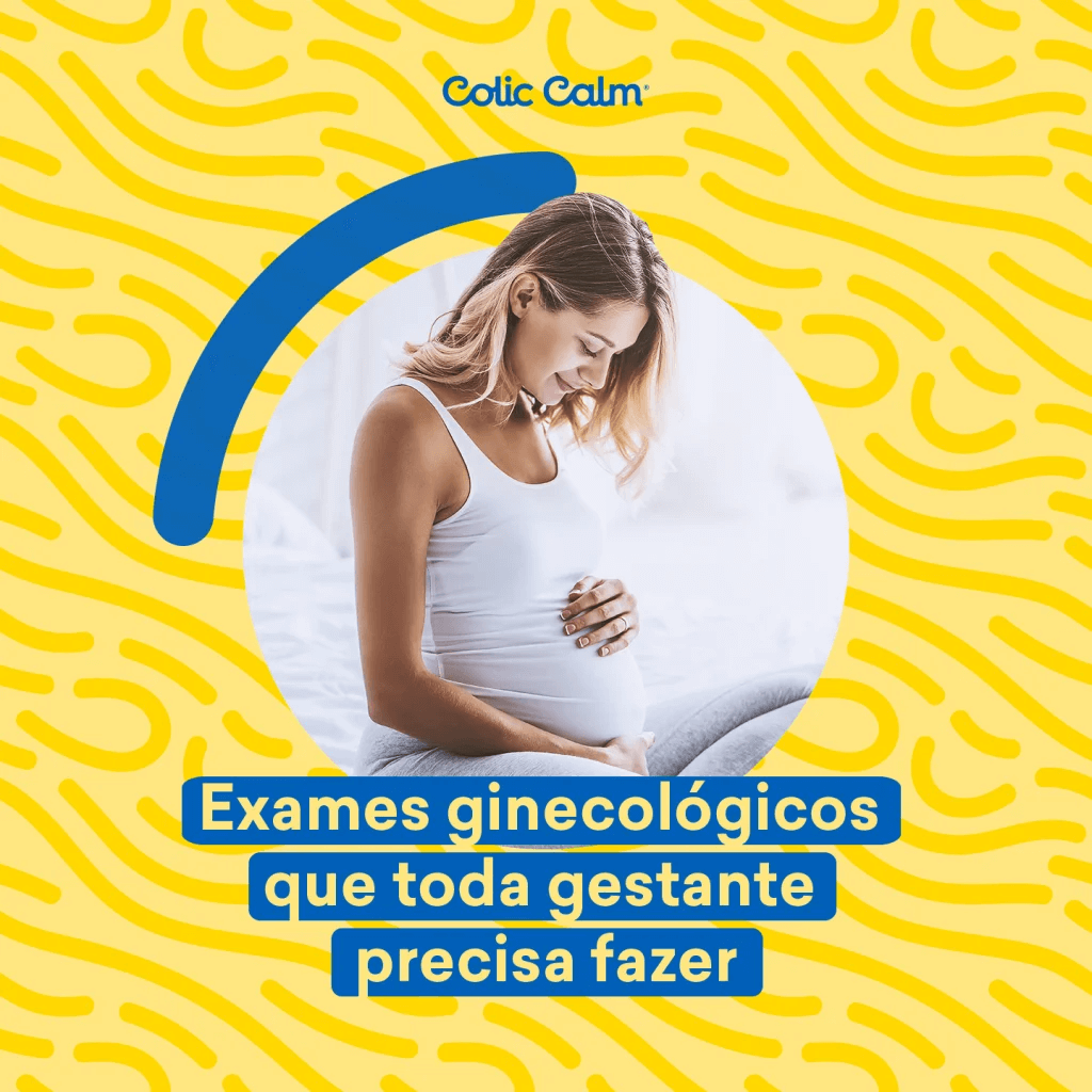 Exames ginecológicos que toda gestante precisa fazer 
