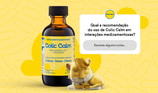 Blog Colic Calm