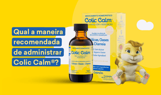 Blog Colic Calm