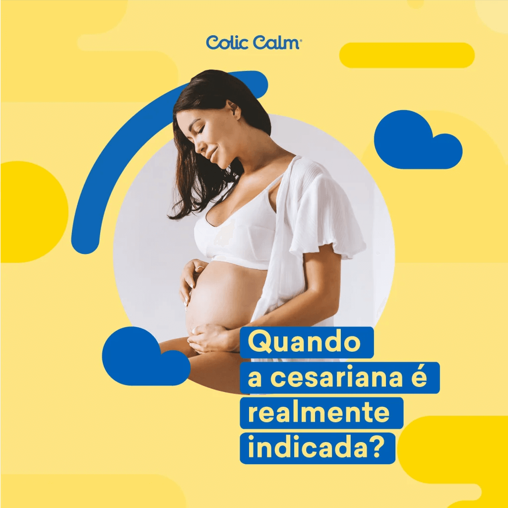 Quando a cesariana é realmente indicada? 