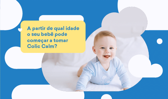 Blog Colic Calm